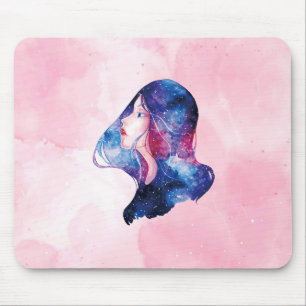 Tapis De Souris Femme