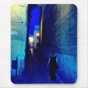 Tapis De Souris Femme d'Arcos