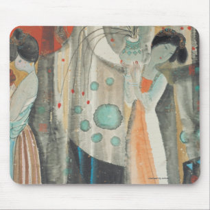 Tapis De Souris Femmes de Tang
