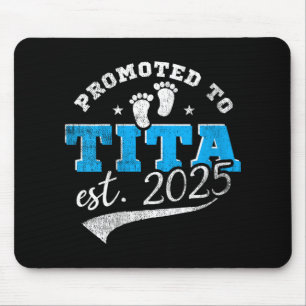 Tapis De Souris Femmes promues Tita 2025 Nouveau Filino Tante Vint