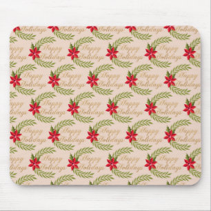 Tapis De Souris Fenêtre de Noël