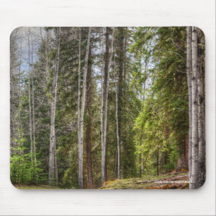 Tapis De Souris Ferme, pré, Pâturage, Paddock