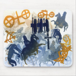 Tapis De Souris Festival de récolte