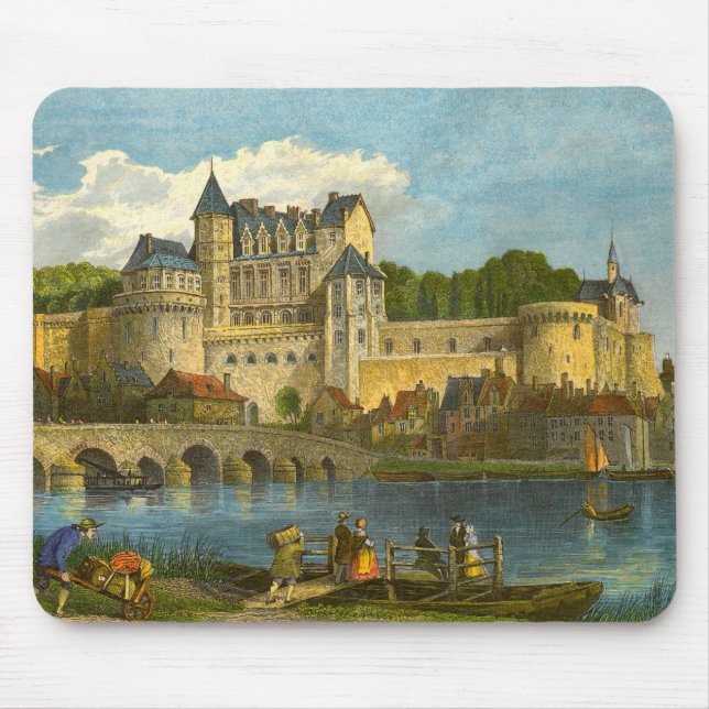 Tapis De Souris Festung Coburg (Devant)
