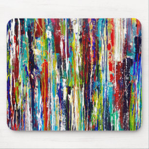 Tapis De Souris Fête de l'Indépendance Mousepad