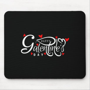 Tapis De Souris Fête des Galentines Fête de la Saint-Valentin Amit