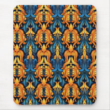 Feu baroque et glace