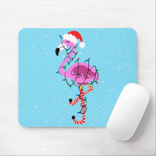 Tapis De Souris Feu de Christmas