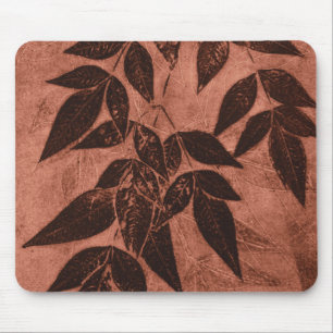 Tapis De Souris Feuille en automne