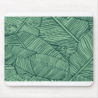 Feuilles tropicaux. Texture transparente avec feui