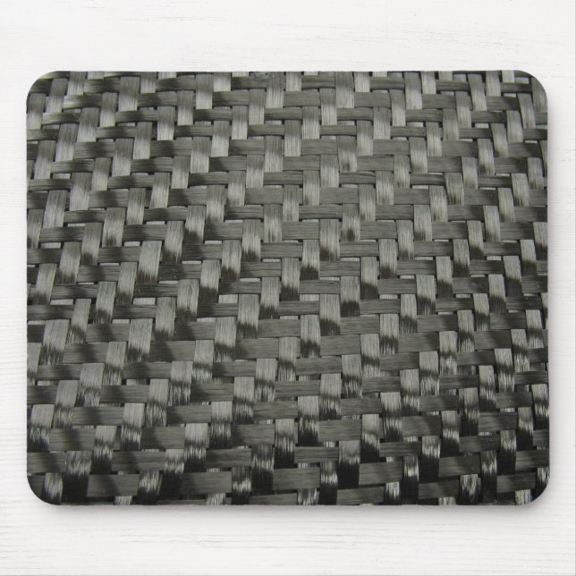 Tapis De Souris Fibre de carbone (Devant)