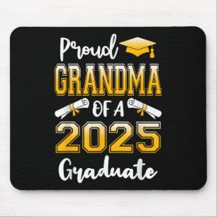 Tapis De Souris Fière grand-mère drôle d'un diplômé de la promotio