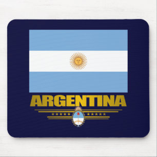 Tapis De Souris "Fierté argentine"