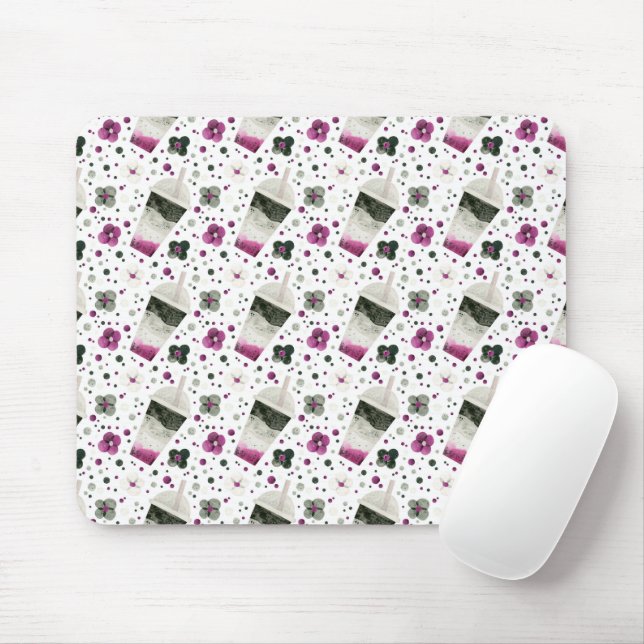 Tapis De Souris Fierté sexuelle Mousepad (Avec souris)