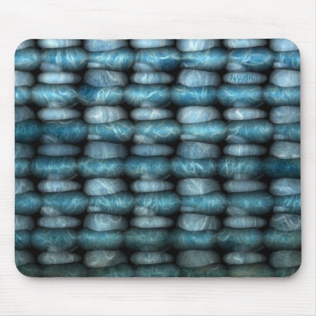 Tapis De Souris Fil de soie AH2010 (Devant)