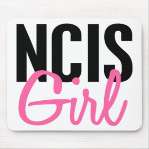 Tapis De Souris Fille 4 de NCIS