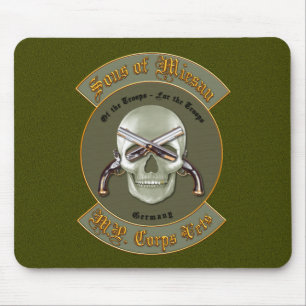 Tapis De Souris Fils de Miesau