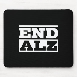 Tapis De Souris Fin Heimer Heimerheimer Mois de sensibilisation au