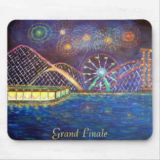 Tapis De Souris Finale grande Mousepad