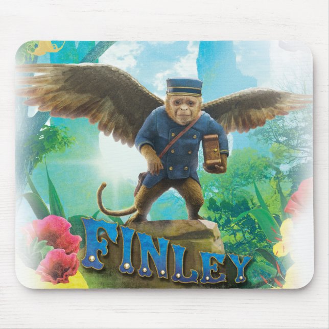 Tapis De Souris Finley (Devant)