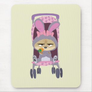 Tapis De Souris Finnick - Poussette bébé lapin