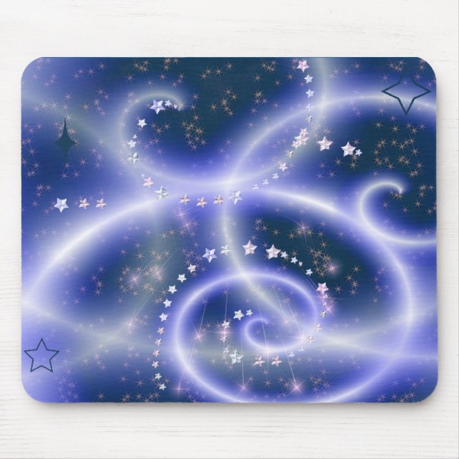 TAPIS DE SOURIS FIRESKIES MOUSEPAD (Devant)