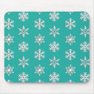 Tapis De Souris Flacons de neige blancs 3 jours, Arrière - plan pe