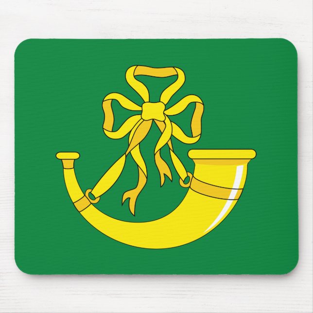 Tapis De Souris Flag of Huntingdonshire Mouse Pad (Devant)