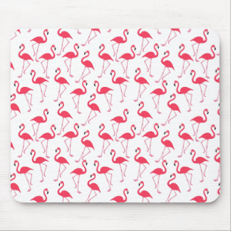 Tapis De Souris flamants Flimingos