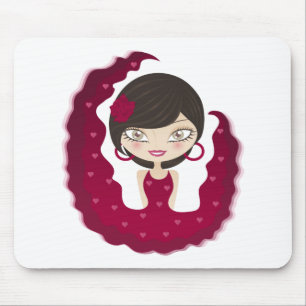 Tapis De Souris flamenco