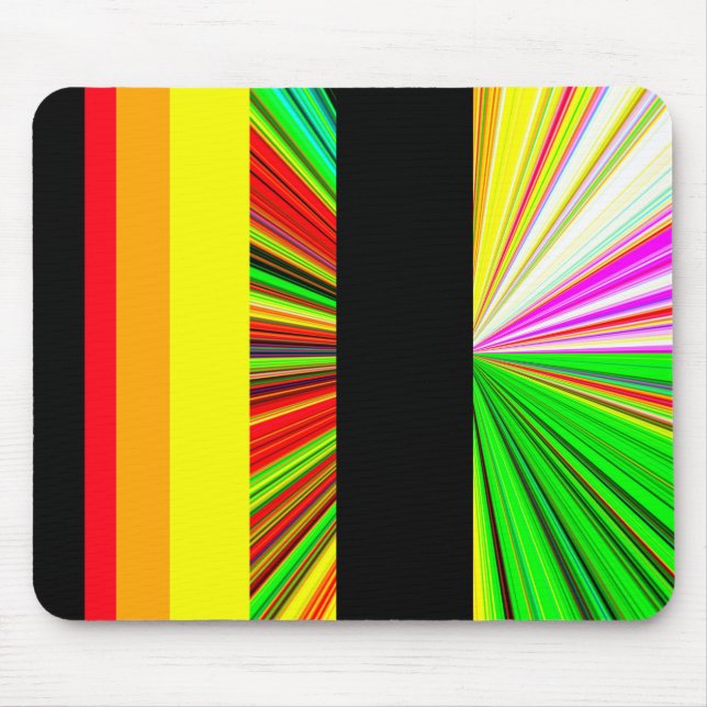 Tapis De Souris Flash (Devant)