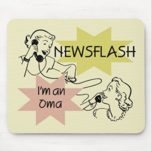 Tapis De Souris Flash d'information je suis T-shirts et cadeaux