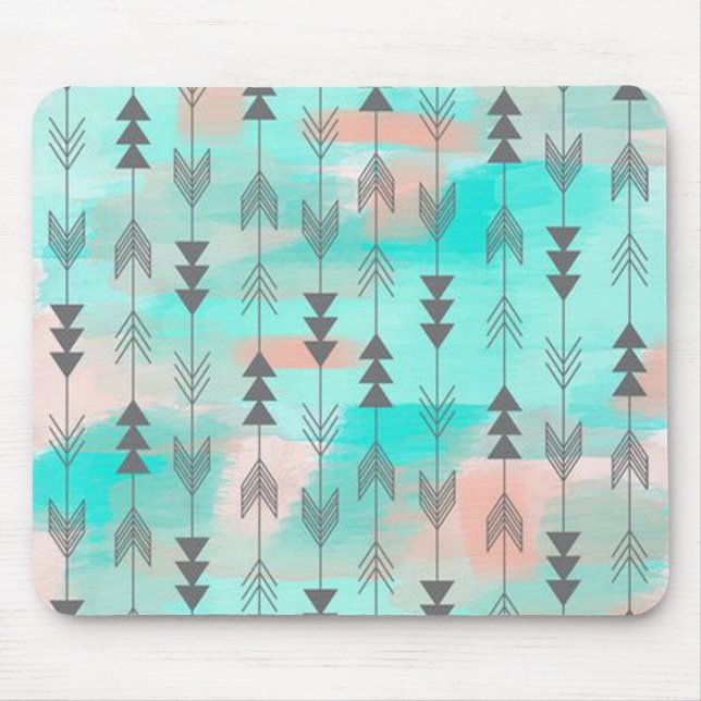 Tapis De Souris Flèches (Devant)