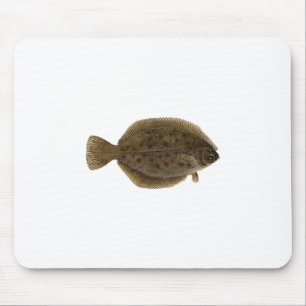 Tapis De Souris Flet d'hiver - Blackback