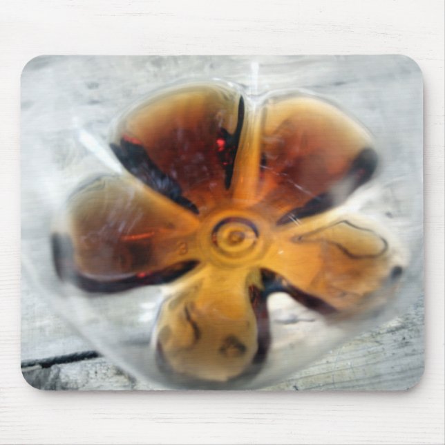 Tapis De Souris Fleur (Devant)