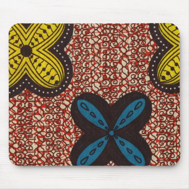 Tapis De Souris Fleur de pleur (Devant)