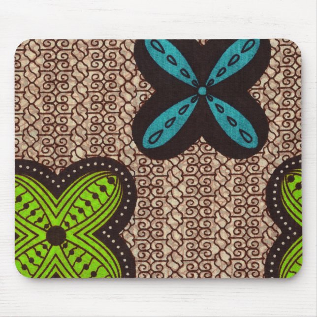 Tapis De Souris Fleur de pleur (Devant)