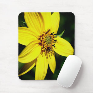 Tapis De Souris Fleur de tournesol Maximilienne