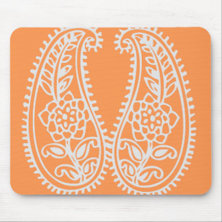 Tapis De Souris Fleur Mousepad
