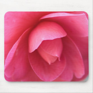 Tapis De Souris Fleur rose Mousepad