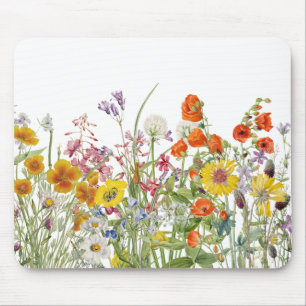 Tapis De Souris Fleur sauvage