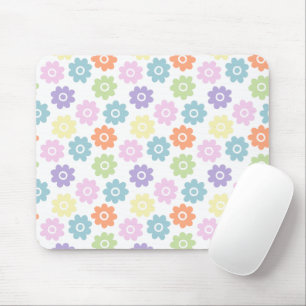 Tapis De Souris Fleur sauvage du printemps