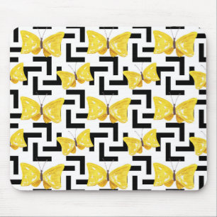 Tapis De Souris Fleur solaire