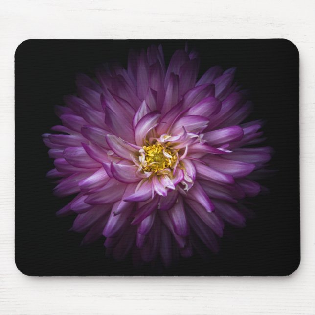 Tapis De Souris Fleurs 20 (Devant)