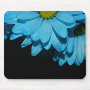 Tapis De Souris Fleurs de marguerite Fleurs de paix Amour nature D