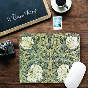 Tapis De Souris Fleurs de Pimpernel William Morris
