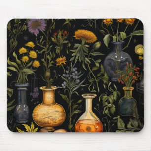 Tapis De Souris Fleurs d'Imaginaires alchimiques