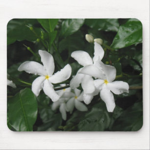Tapis De Souris Fleurs Mousepad