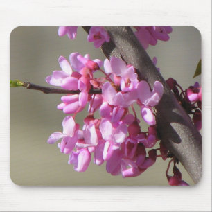 Tapis De Souris Fleurs orientales de Redbud