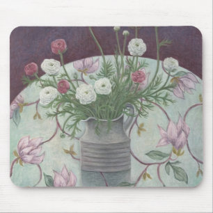 Tapis De Souris Fleurs sur les fleurs 2003